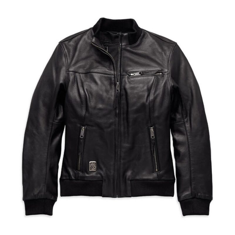 Endrino Leather Jacket