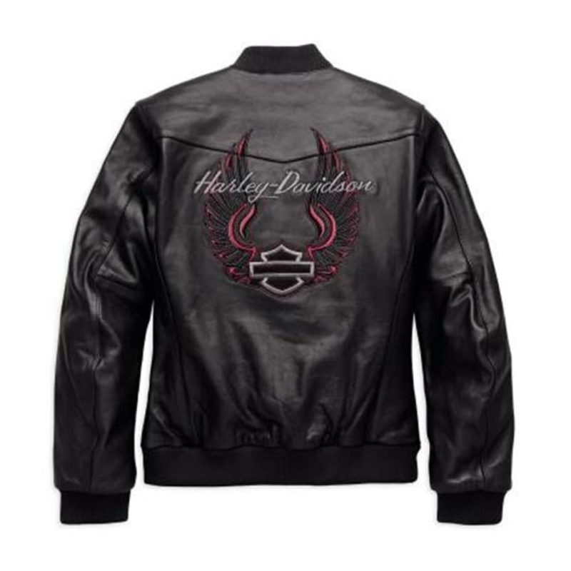 Endrino Leather Jacket