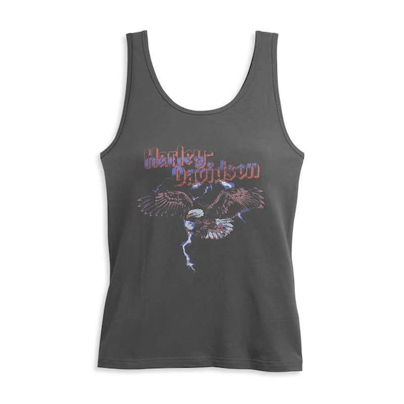 Women's Flying Eagle Graphic Tank