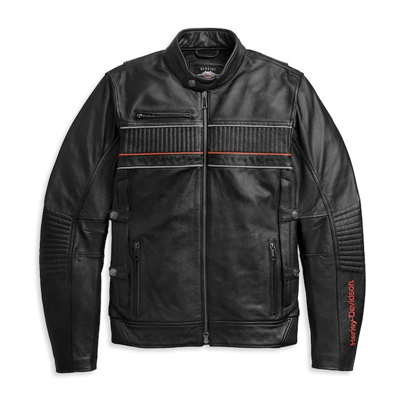 Men's I-94 Leather Jacket