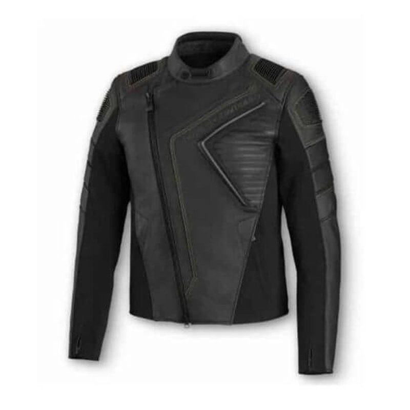 Men’s Watt Leather Jacket
