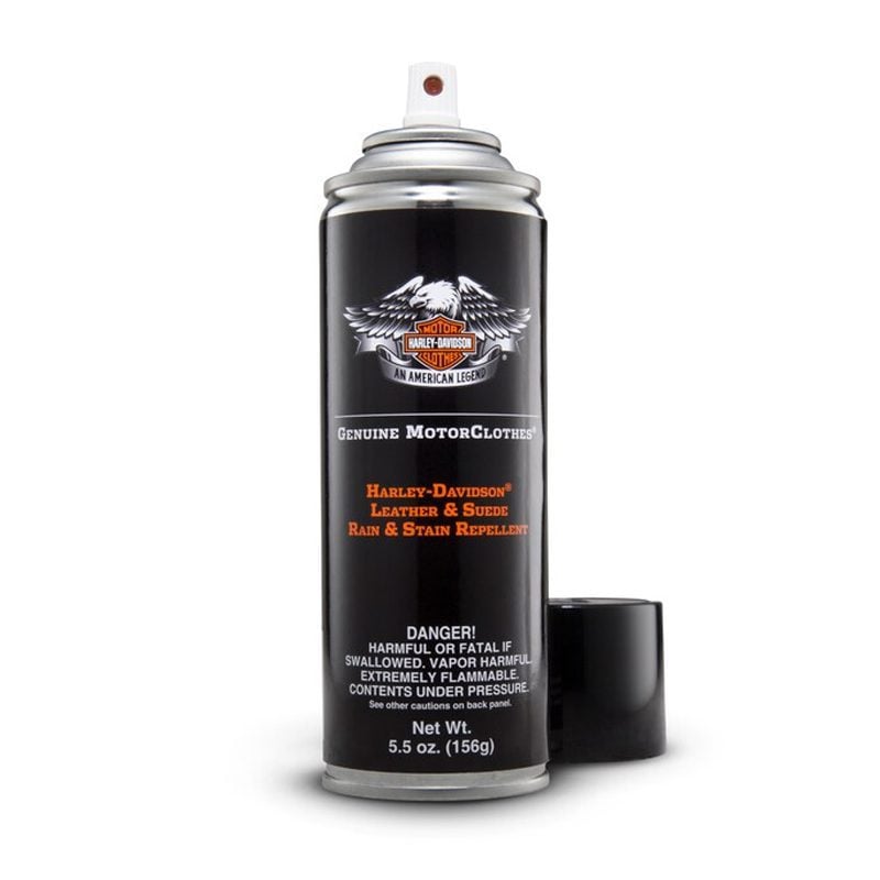 Harley-Davidson® Rain & Stain Repellent