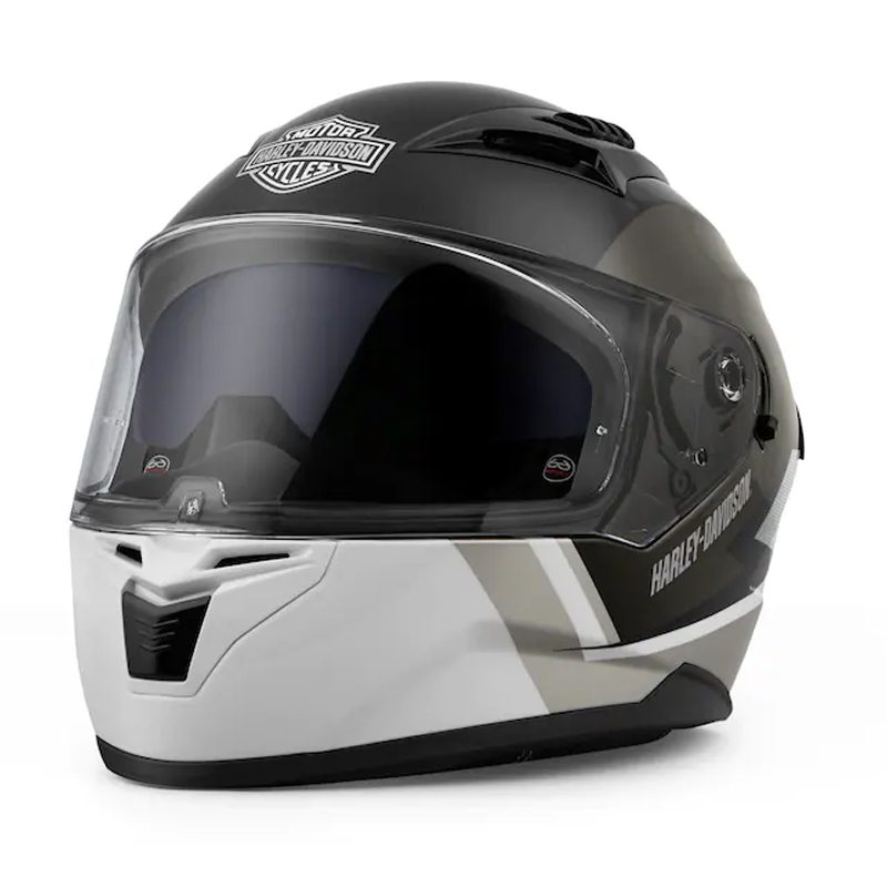Full-Face Helmet M05 Killian - Grey