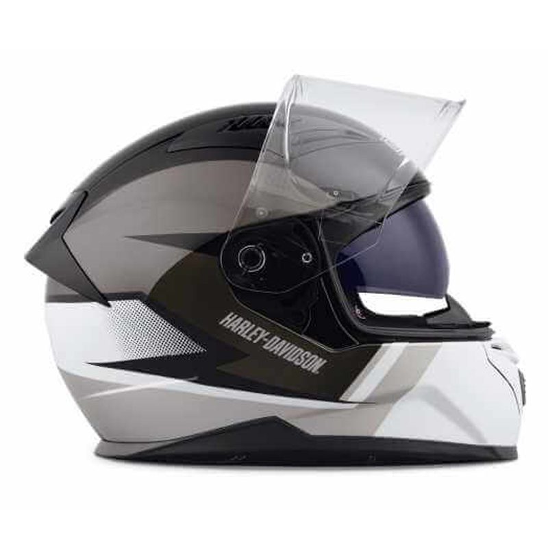 Full-Face Helmet M05 Killian - Grey
