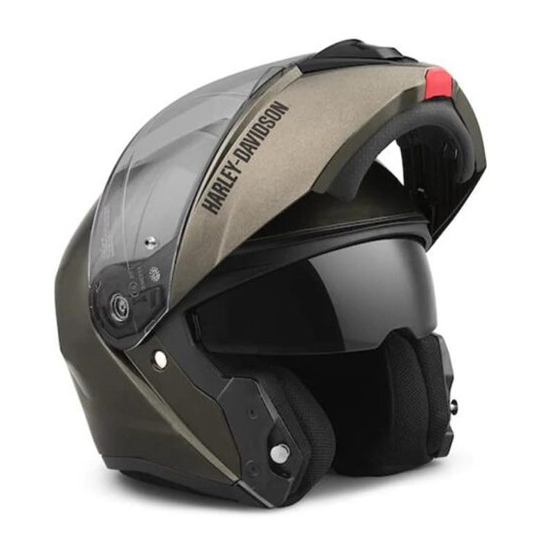 Capstone Sun Shield II H31 Modular Helmet