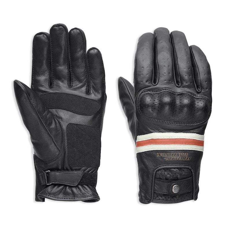 Men's Reaver Leather Gloves