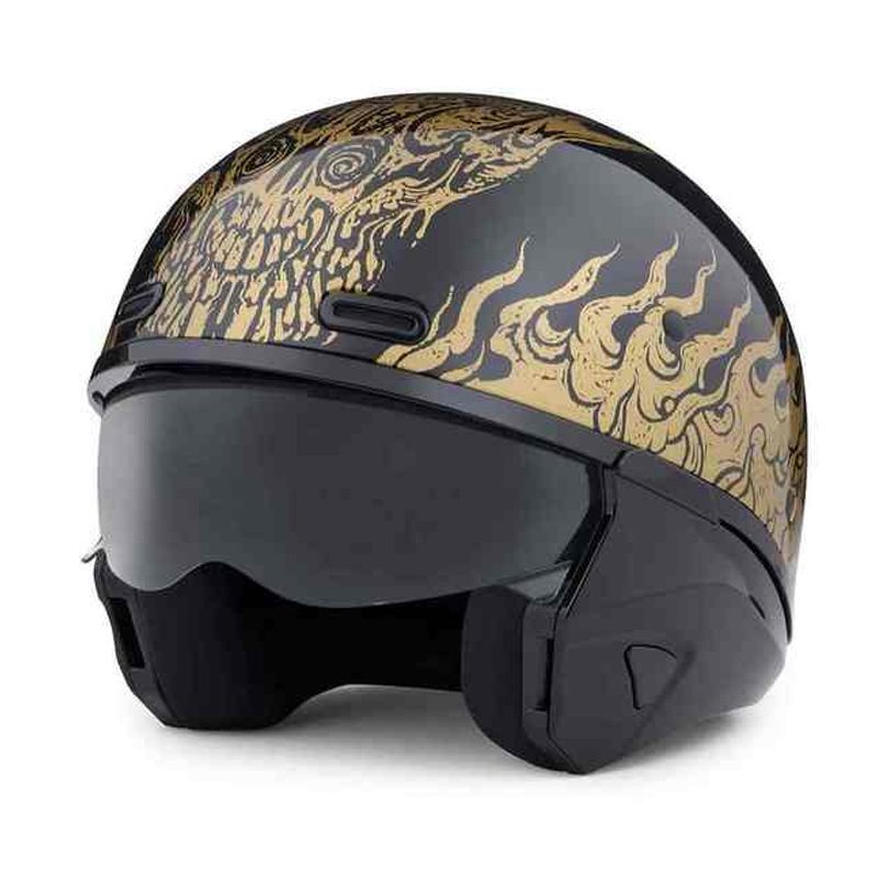 Goldusa 2-in-1 X07 Helmet