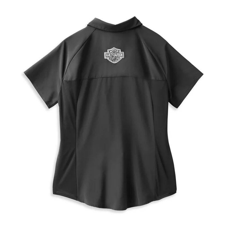 Women's Pivot Performance Shirt with Coolcore Technology