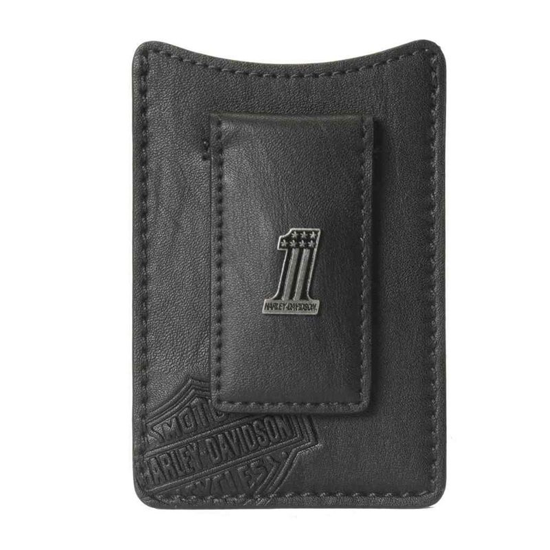 Men's Front Pocket Wallet - #1 Medallion