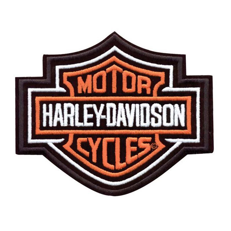 Harley-Davidson® Bar & Shield Patch