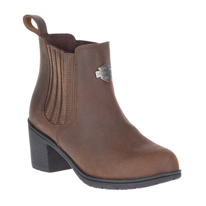 Women’s Latona 4inch Brown Boots