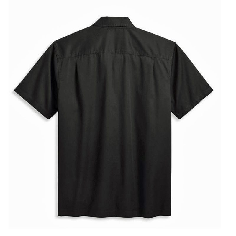 Men's Bar & Shield Short Sleeve Shirt