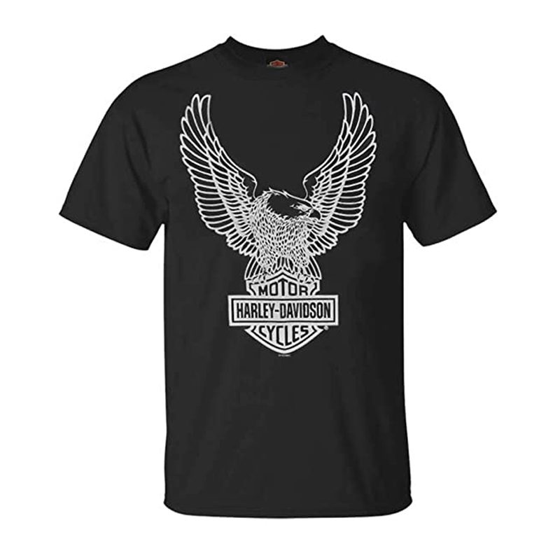 Printed Eagle T-Shirt