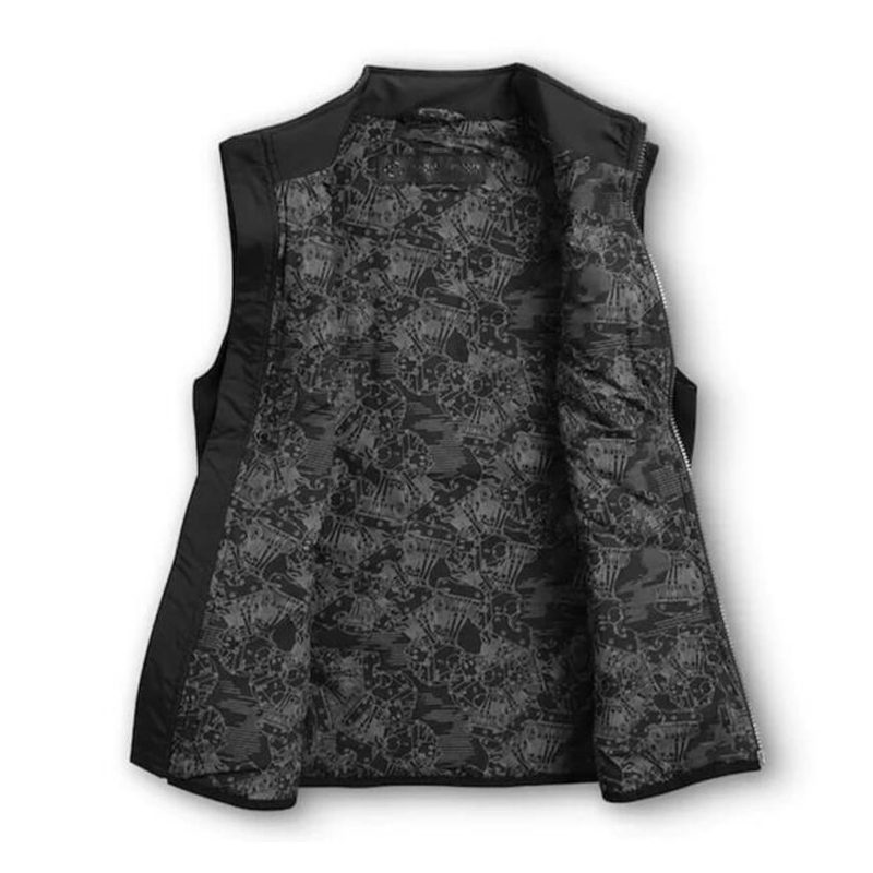Quilted Lining Vest
