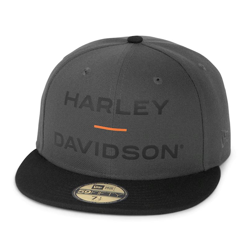 Harley Davidson Men's Horizon Logo 59FIFTY Cap