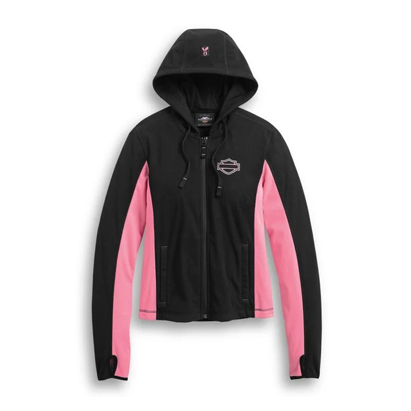 Women's Pink Label 3-in-1 Mesh Riding Jacket