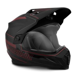 Motopolis B15 Full-Face Helmet