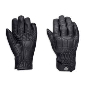 Women's Fairhaven Touchscreen Leather Gloves