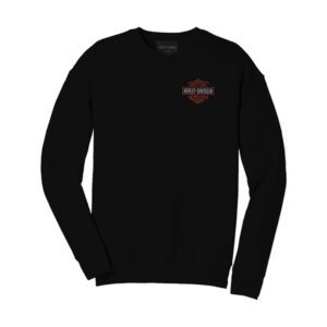 Men's Bar & Shield Sweatshirt