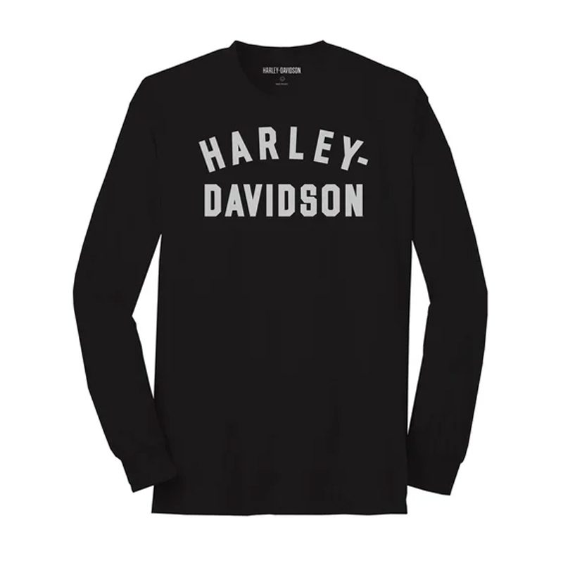 Harley Davidson Men's Staple LS Tee