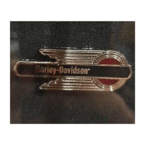 Harley Davidson Pins Wing Tank
