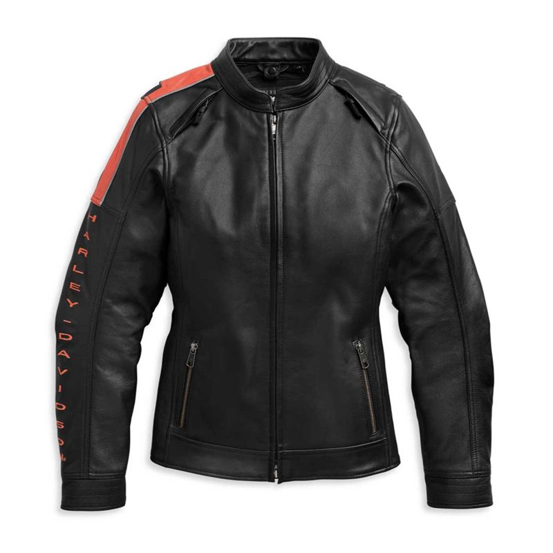 Women’s HWY-100 3-in-1 Leather Jacket