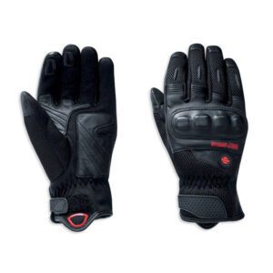 Harley Davidson Woodcreek Leather Gloves