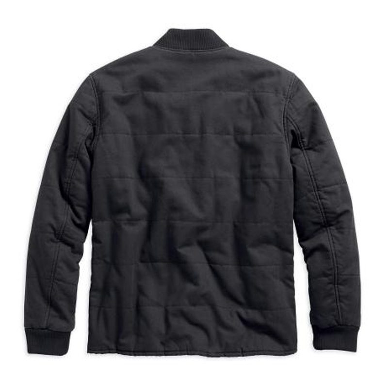 Men’s HD® Garage Quilted Men’s Canvas Jacket