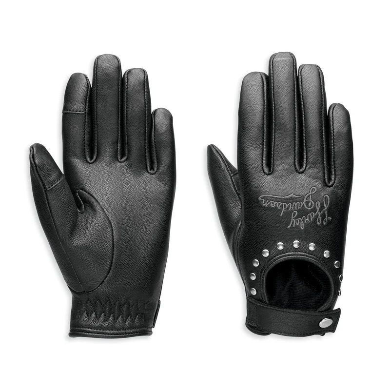 Women's Open Road Leather Glove