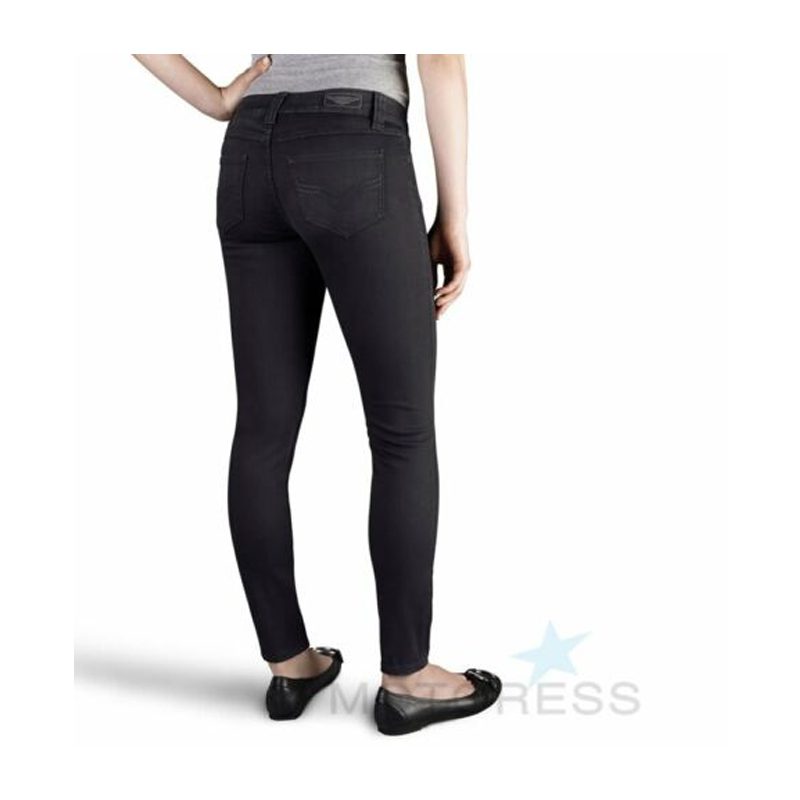 Harley-Davidson® Women's Skinny Slim-Fit Low-Rise Jeans