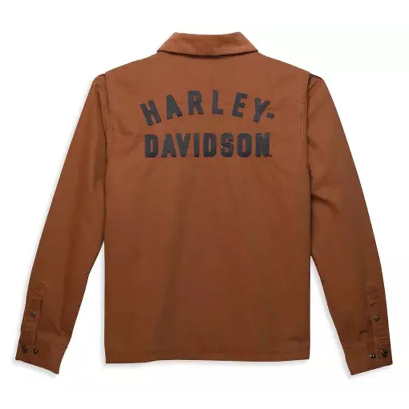 Men's Forever Harley Canvas Jacket