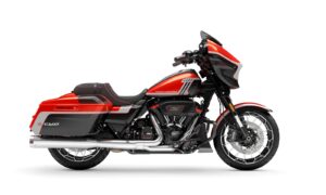Harley Davidson CVO™ Street Glide™