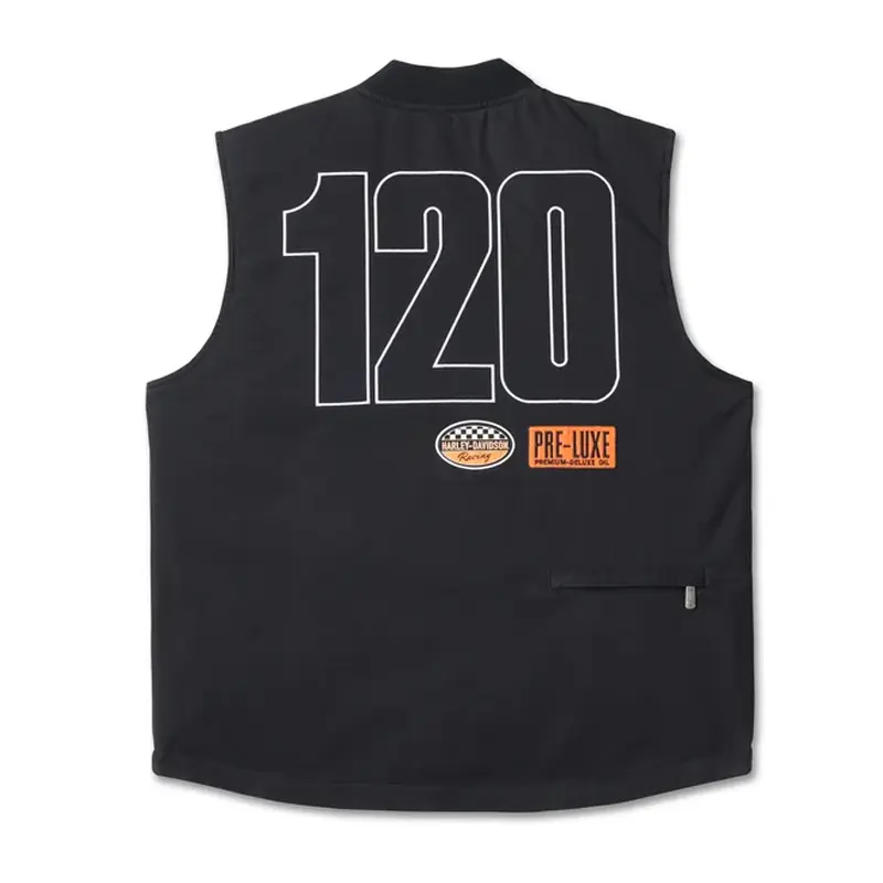 Men's 120th Anniversary Vest