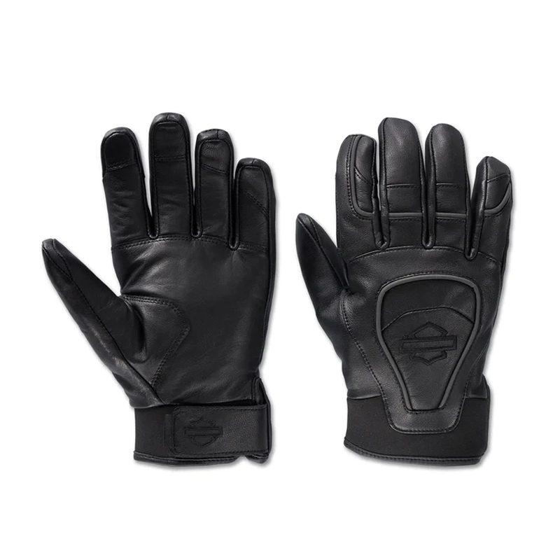 Men's Ovation Waterproof Leather Gloves