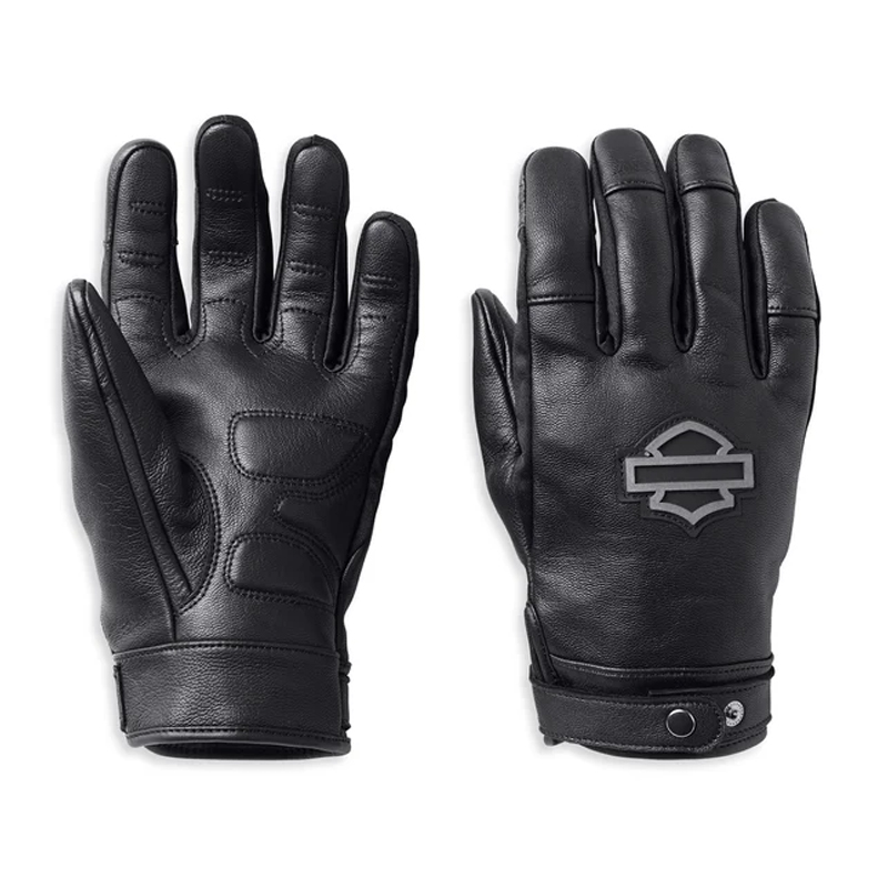 Men's Metropolitan Leather Gloves