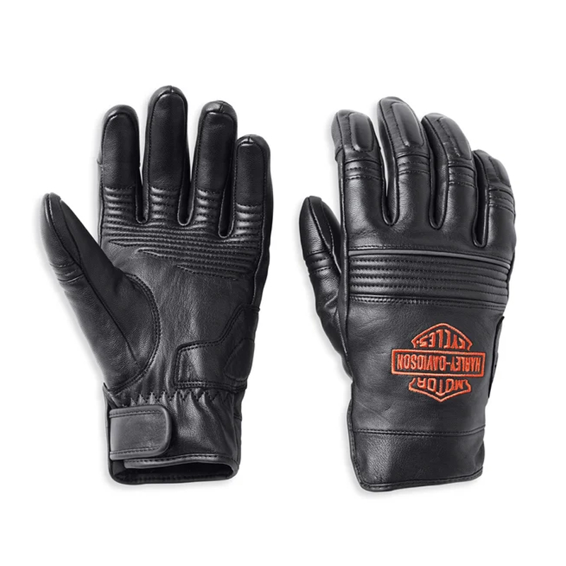 Men's Grapnel Leather Gloves