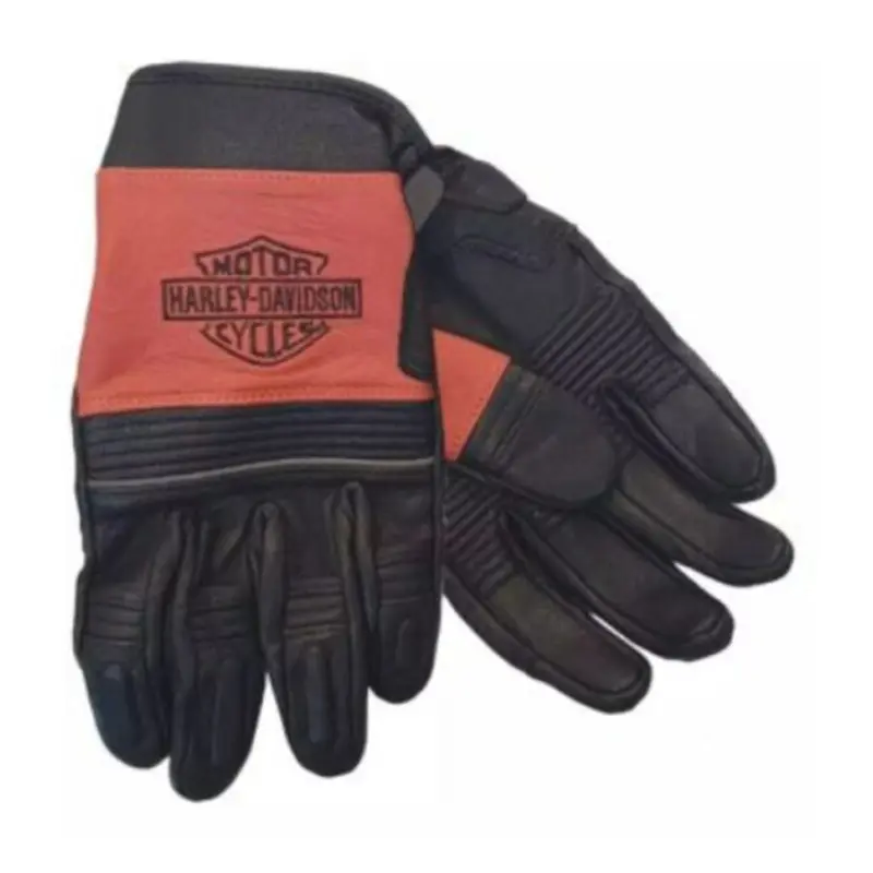 Men’s Grapnel Leather Gloves