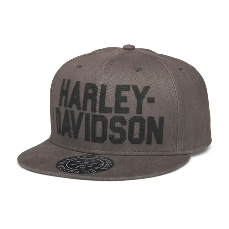 Harley-Davidson Block Cap
