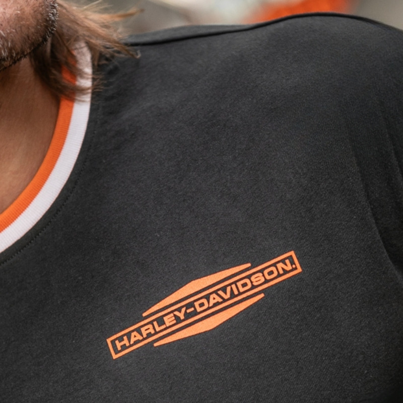 Men's Play On Drop Shoulder Tee