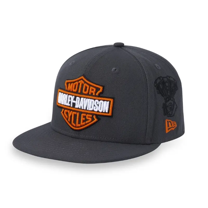 V-Twin Engine 59FIFTY Cap