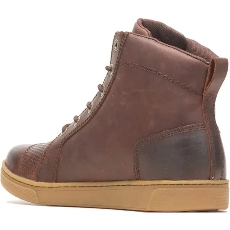 Men's Breman Motorcycle Sneaker Boots